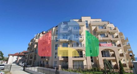 Двухкомнатная квартира в Ипанема Бич