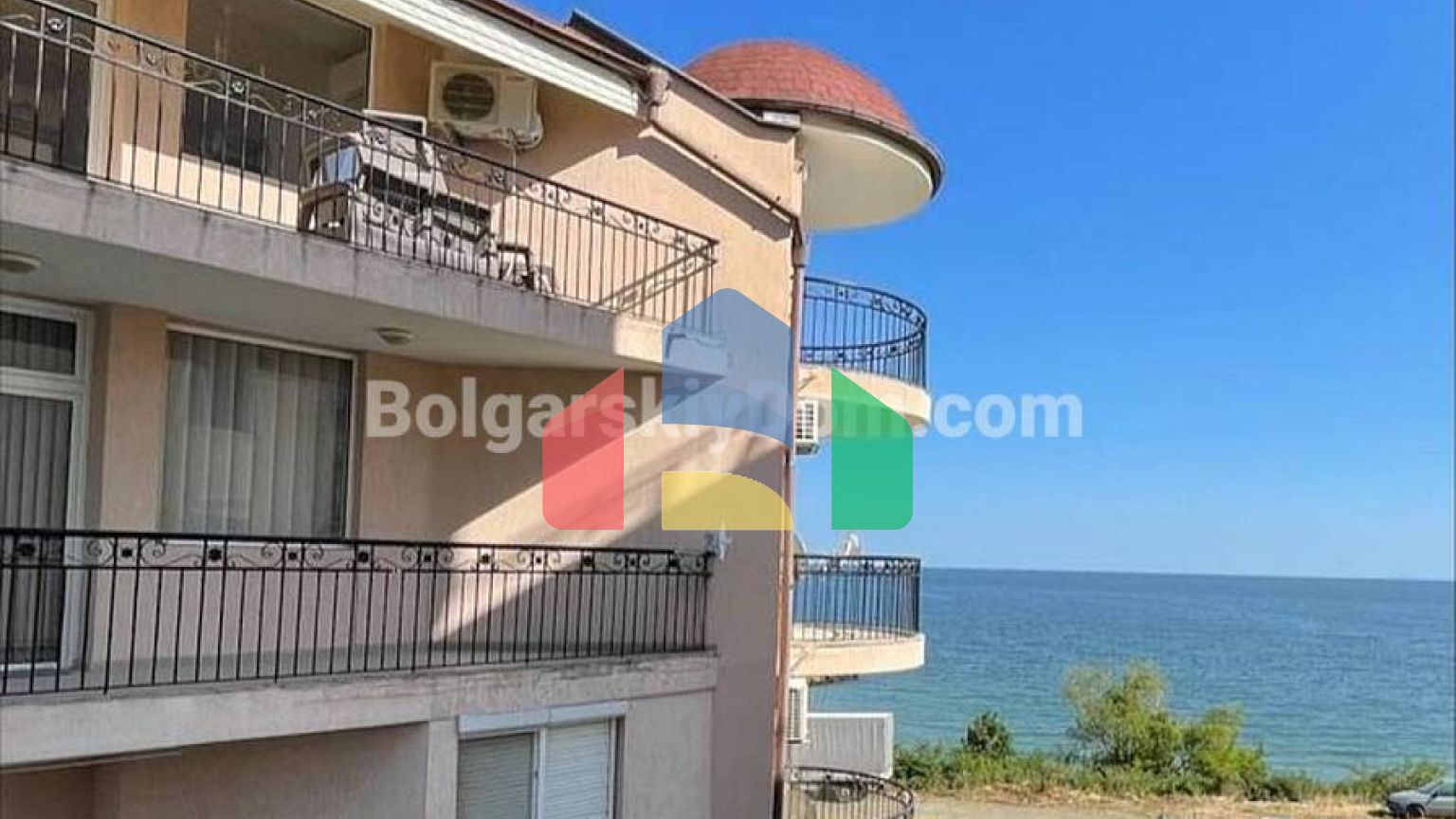 Двухкомнатная квартира в Ипанема Бич