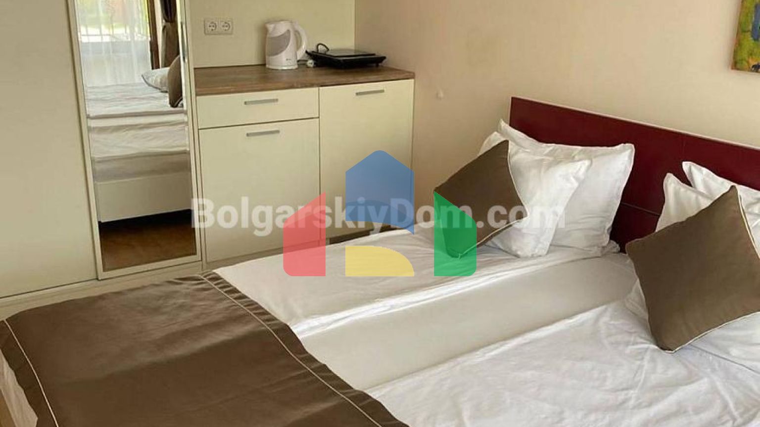 Квартира-студия в Премьер Форт Бич