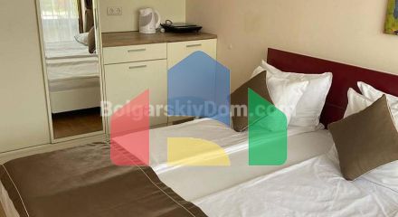 Квартира-студия в Премьер Форт Бич