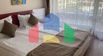 Квартира-студия в Премьер Форт Бич