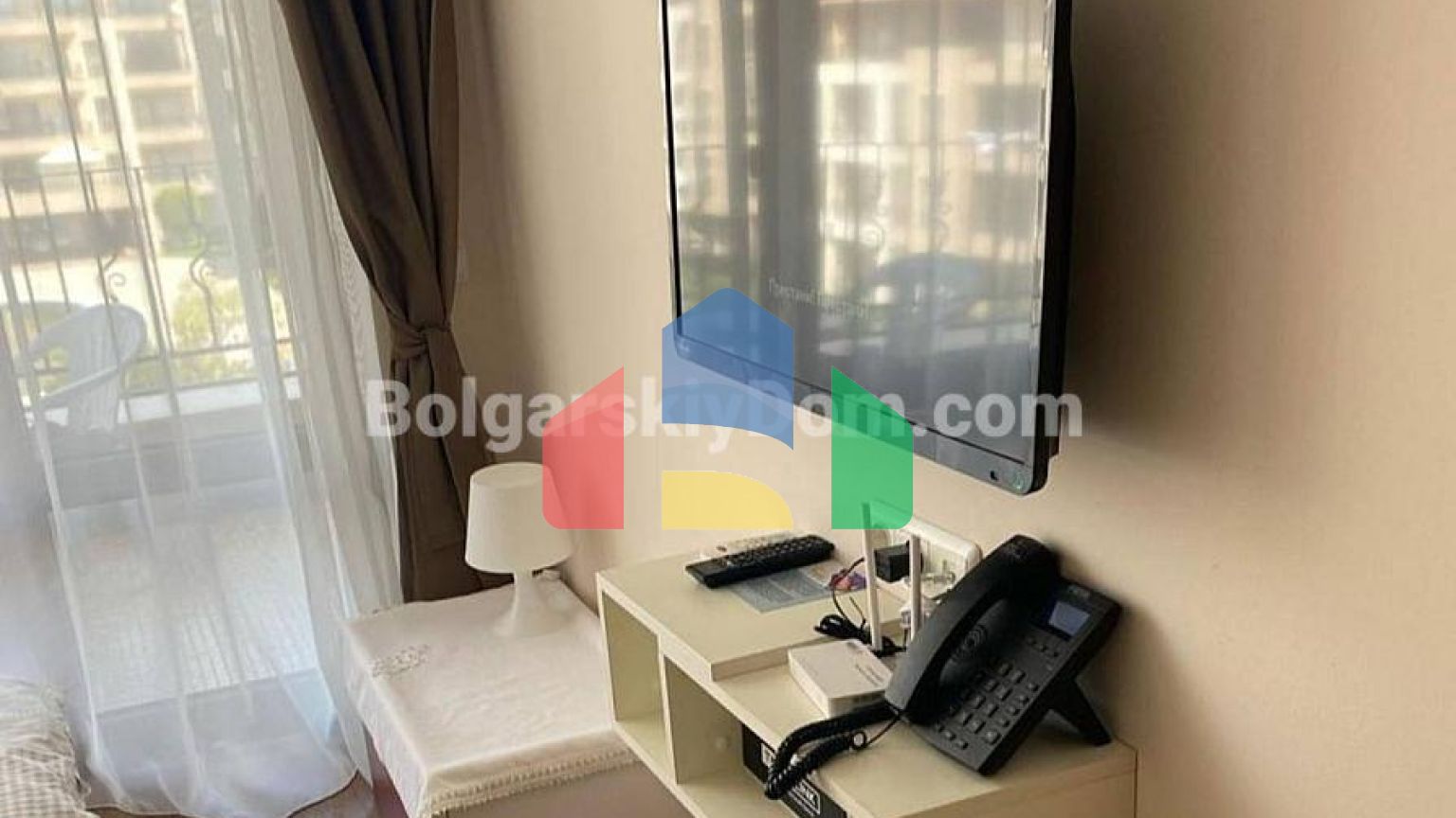 Квартира-студия в Премьер Форт Бич