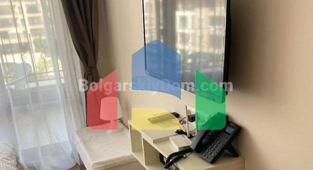 Квартира-студия в Премьер Форт Бич