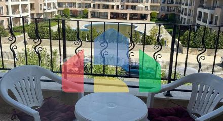 Квартира-студия в Премьер Форт Бич