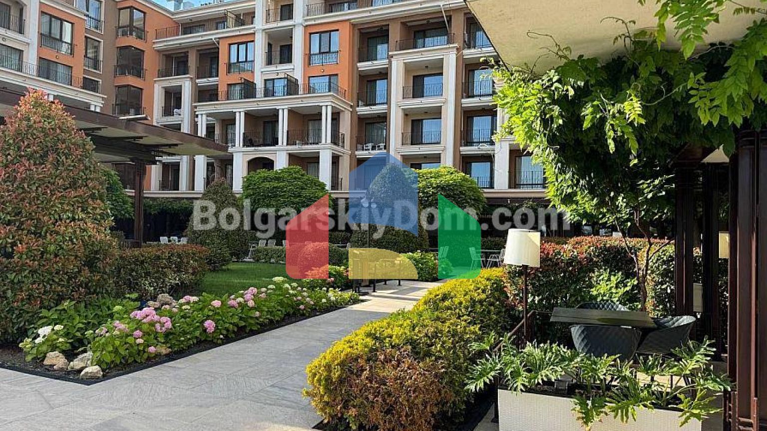 Квартира-студия в Премьер Форт Бич