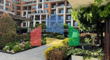 Квартира-студия в Премьер Форт Бич