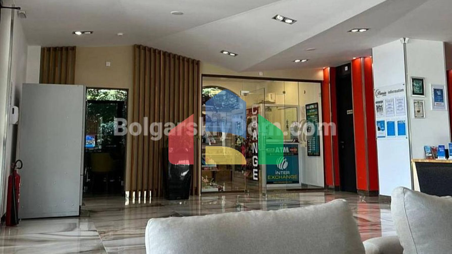 Квартира-студия в Премьер Форт Бич