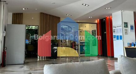 Квартира-студия в Премьер Форт Бич