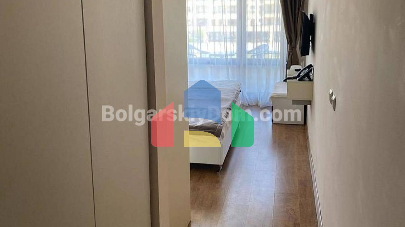 Квартира-студия в Премьер Форт Бич