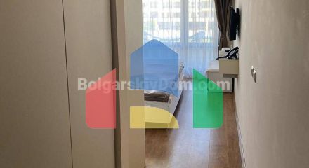 Квартира-студия в Премьер Форт Бич