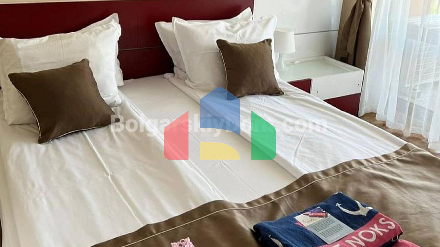 Квартира-студия в Премьер Форт Бич