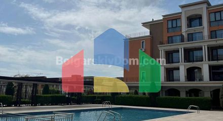 Квартира-студия в Премьер Форт Бич