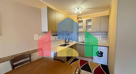 Трехкомнатная квартира в Райский Сад