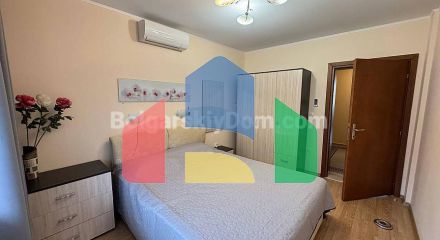 Трехкомнатная квартира в Райский Сад