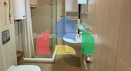 Трехкомнатная квартира в Райский Сад