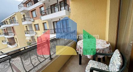 Трехкомнатная квартира в Райский Сад