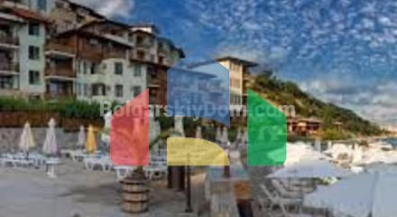 Трехкомнатная квартира в Райский Сад