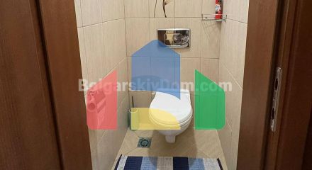 Трехкомнатная квартира в Райский Сад