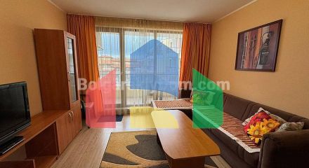 Трехкомнатная квартира в Райский Сад