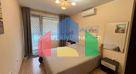 Трехкомнатная квартира в Райский Сад