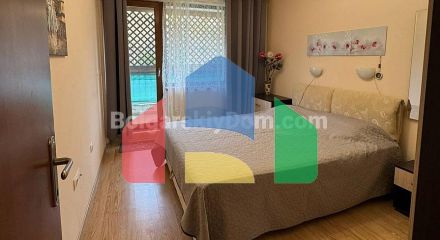 Трехкомнатная квартира в Райский Сад