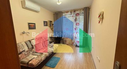 Трехкомнатная квартира в Райский Сад