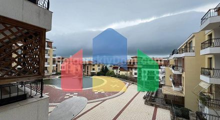 Трехкомнатная квартира в Райский Сад