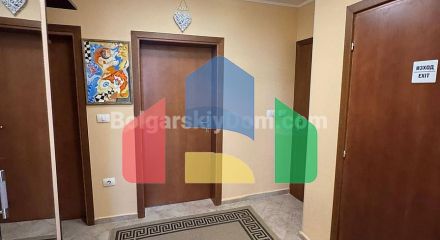 Трехкомнатная квартира в Райский Сад