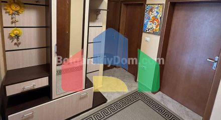 Трехкомнатная квартира в Райский Сад