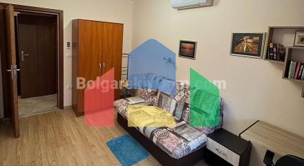 Трехкомнатная квартира в Райский Сад