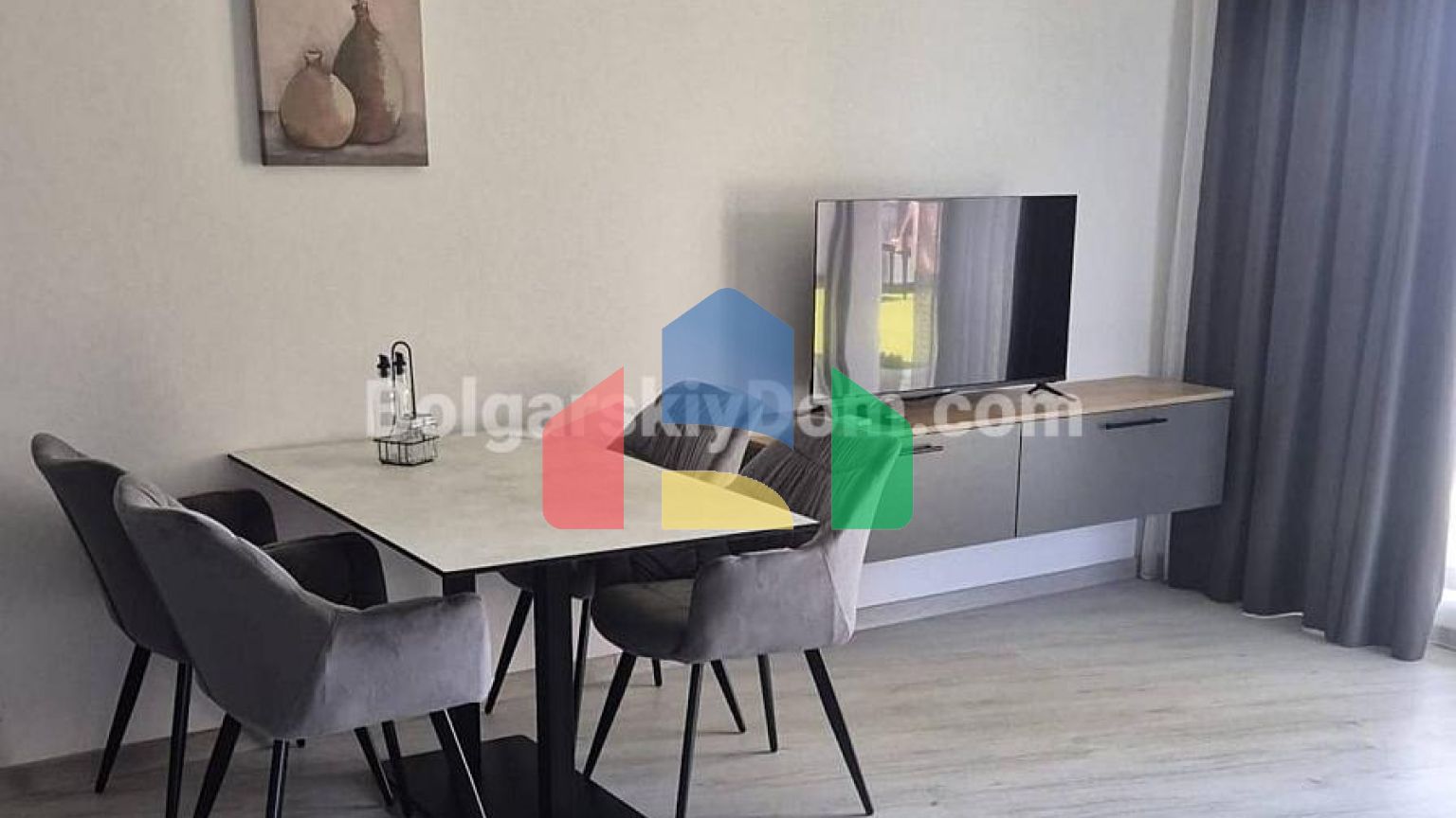 Двухкомнатная квартира в Этера 4