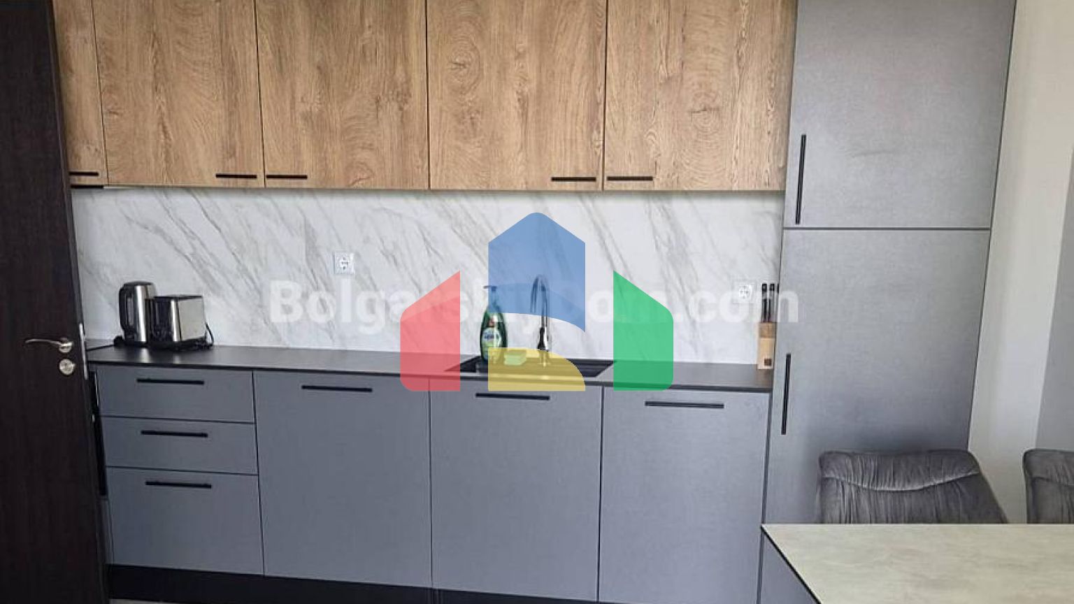 Двухкомнатная квартира в Этера 4