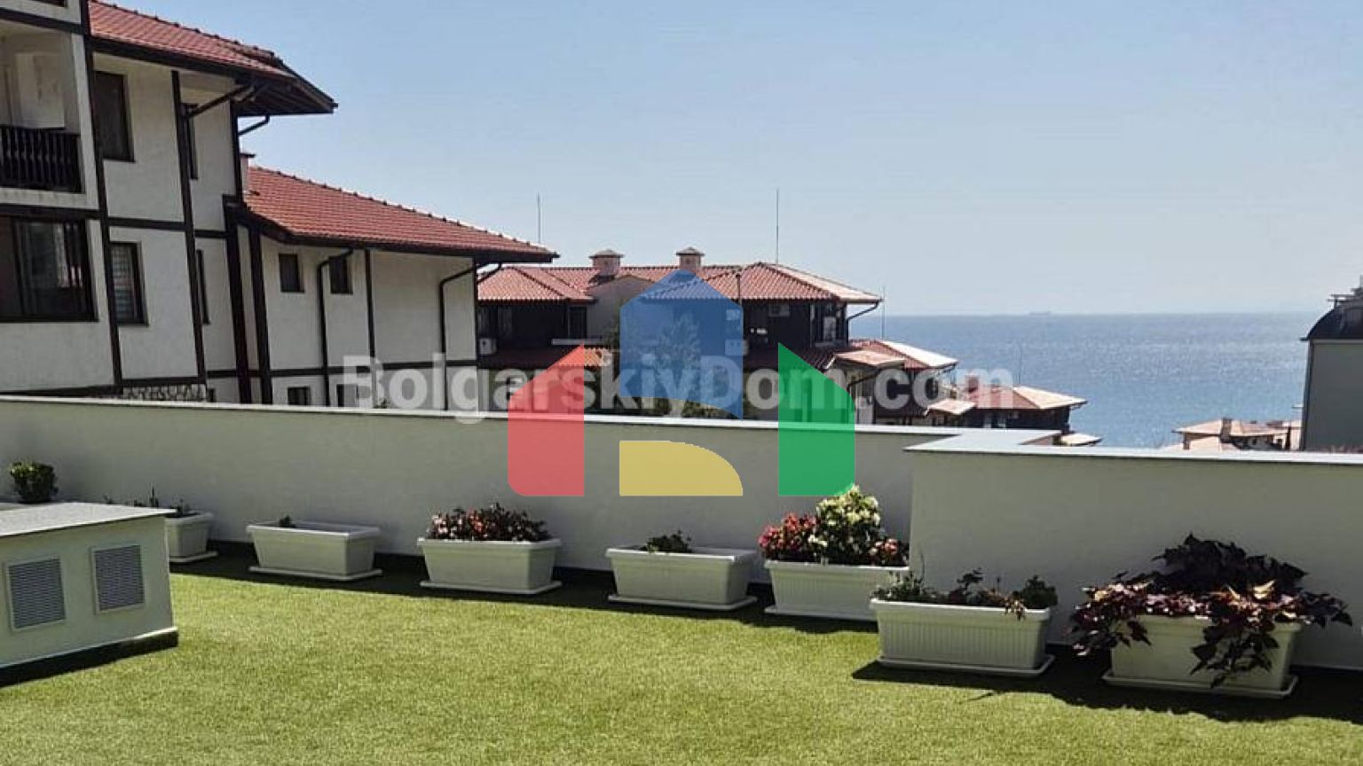 Двухкомнатная квартира в Этера 4