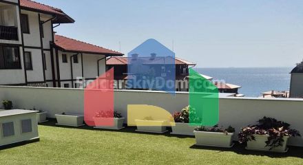 Двухкомнатная квартира в Этера 4