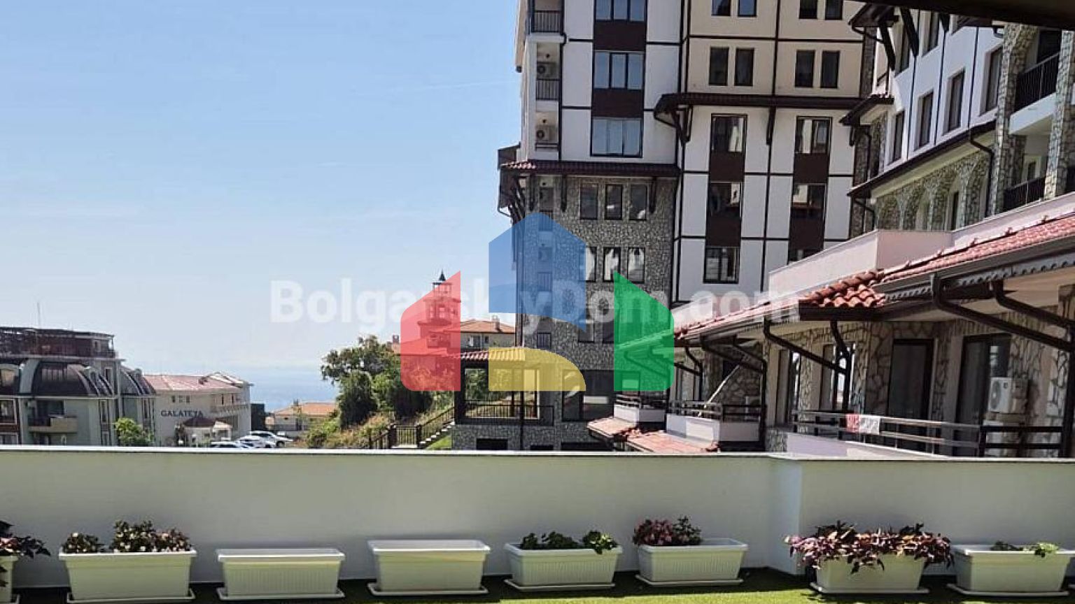 Двухкомнатная квартира в Этера 4