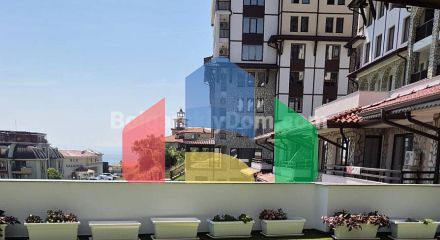 Двухкомнатная квартира в Этера 4