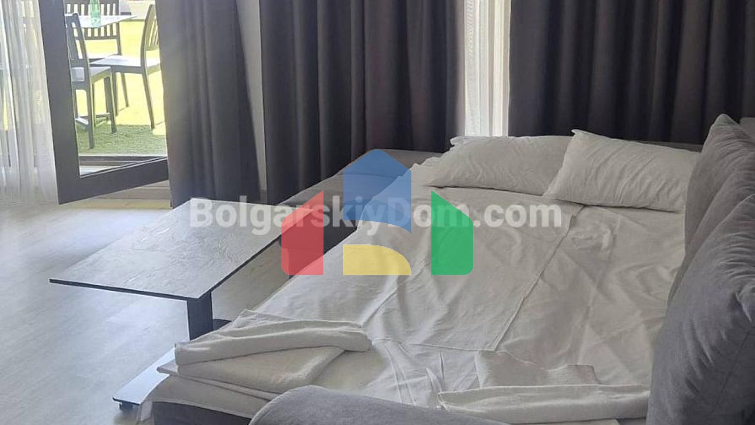 Двухкомнатная квартира в Этера 4