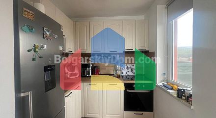 Трехкомнатная квартира в Марина Форт