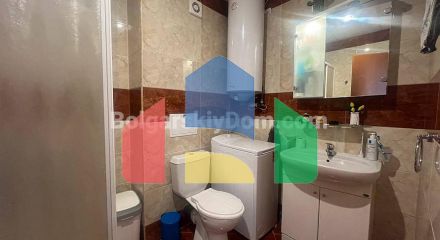 Трехкомнатная квартира в Марина Форт