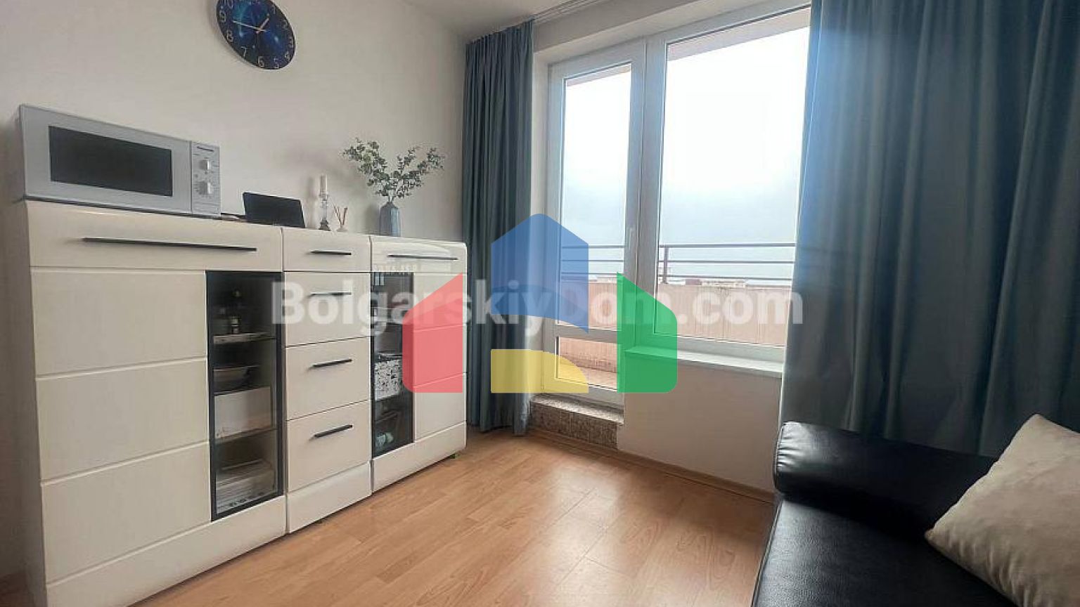 Трехкомнатная квартира в Марина Форт