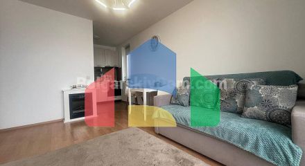 Трехкомнатная квартира в Марина Форт