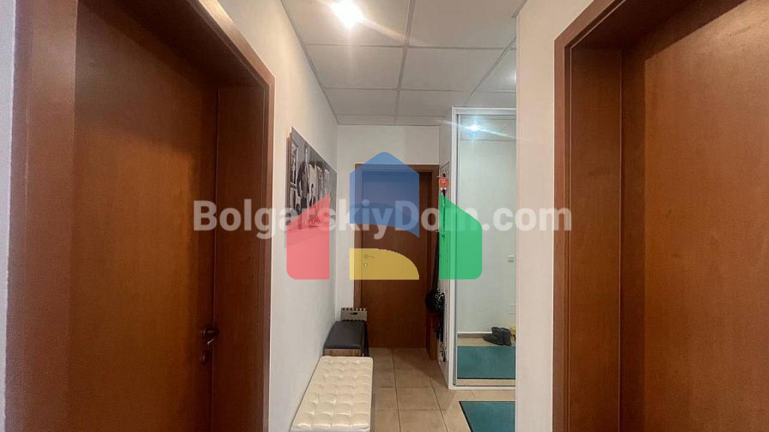 Трехкомнатная квартира в Марина Форт