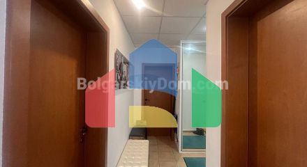 Трехкомнатная квартира в Марина Форт