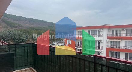 Трехкомнатная квартира в Марина Форт