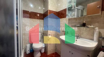 Трехкомнатная квартира в Марина Форт