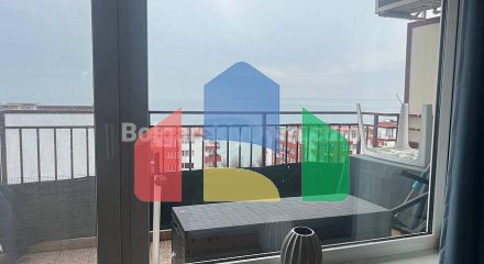 Трехкомнатная квартира в Марина Форт