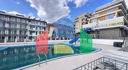 Квартира-студия в Гранд Вилла 1