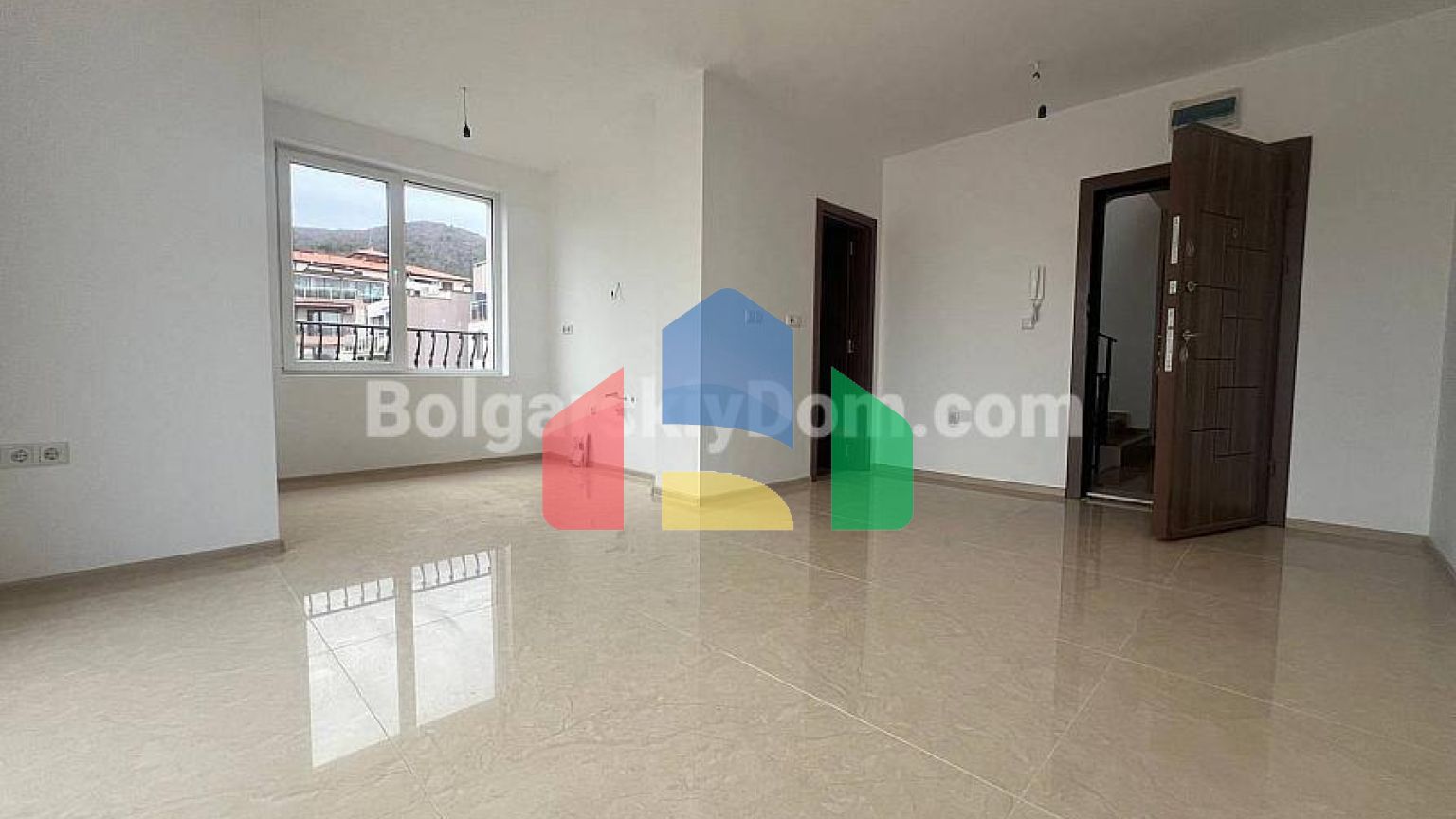 Квартира-студия в Гранд Вилла 1