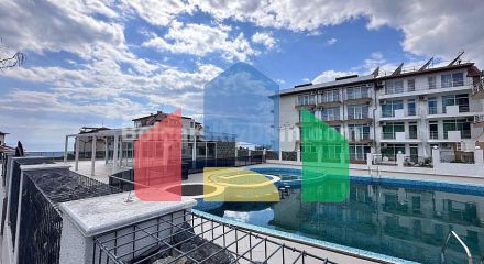 Квартира-студия в Гранд Вилла 1