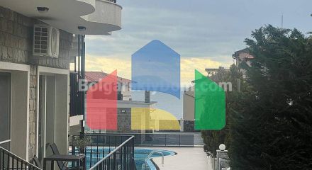 Квартира-студия в Гранд Вилла 1